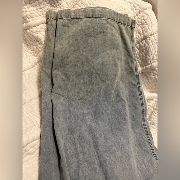 Free People One Teaspoon Parachute Pants in Golden Hour - Picture 4 of 4